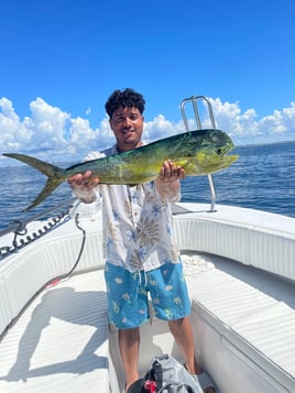 4hr Fishing Experience. 