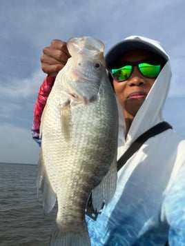 Grenada Crappie Trip