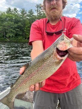 Lake & Pond Trolling