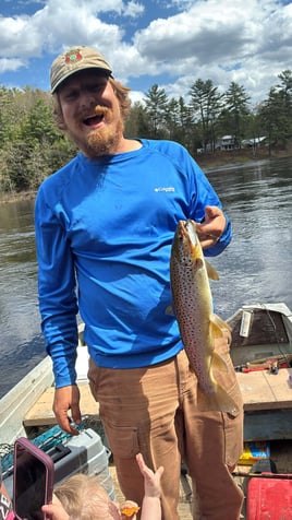 Lake & Pond Trolling