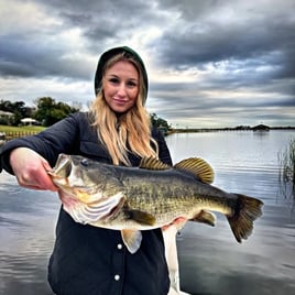 Half Day Florida Bass Fishing 