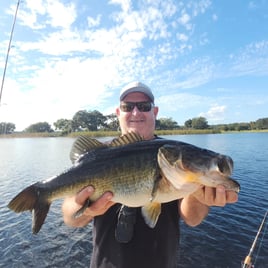 Florida Bass Fishing 