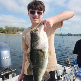 Florida Bass Fishing 