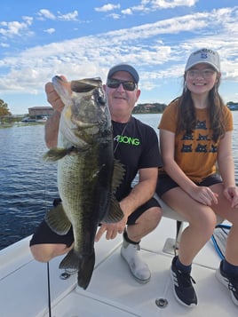Florida Bass Fishing 