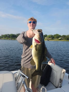 Florida Bass Fishing 