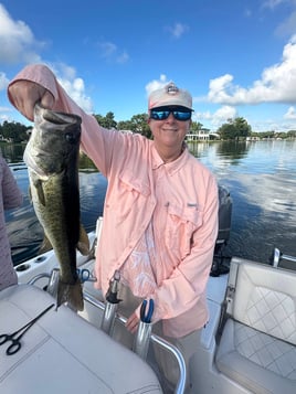 Florida Bass Fishing 