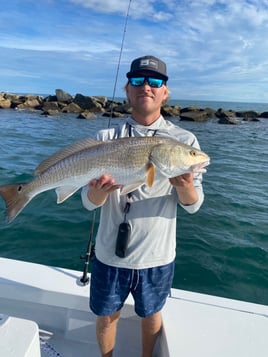Inshore Trip Ponce Inlet, FL