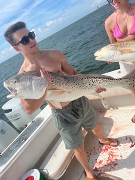 4hr-inshore Jetty Fishing