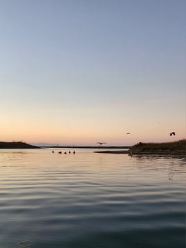 Sunset Cruise