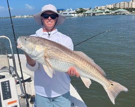 8 Hour-Inshore/Nearshore Fishing