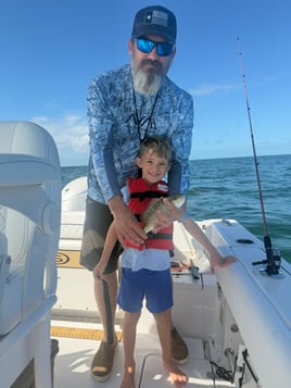 6 Hour Offshore Bottom/Trolling