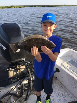 6 Hour Offshore Bottom/Trolling