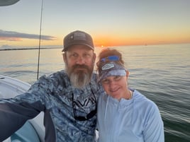 6 Hour Offshore Bottom/Trolling