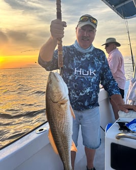 Destin Fishing - 21’ Cape Horn