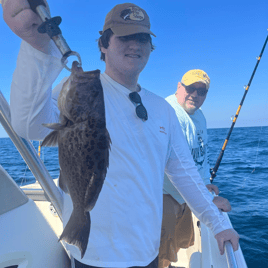 Destin Fishing - 21’ Cape Horn