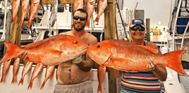 Destin Grocery Run - 40’ Infinity