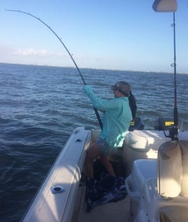 10-Hr. Trip Offshore
