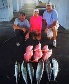 10-Hr. Trip Offshore