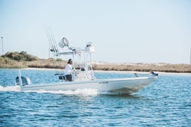 Nighttime Bowfishing Adventure