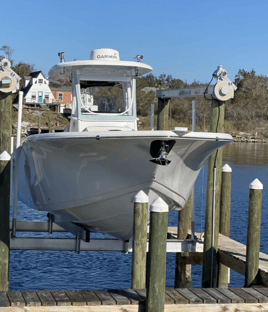 All-Day Offshore Trolling