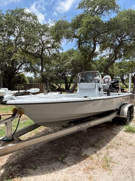 Full Day Bay Boat Fishing