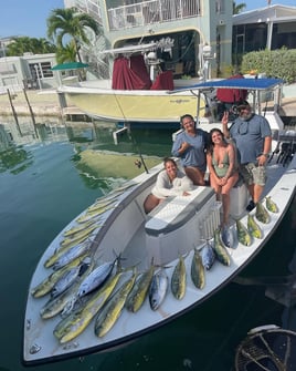 Long Key Adventure - 25' Mako