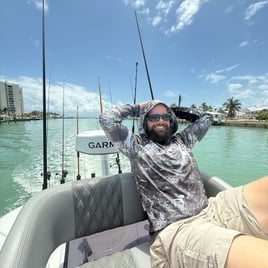 Long Key Adventure - 25' Mako