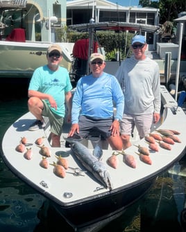 Long Key Adventure - 25' Mako