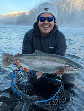 Alaska Float Fishing