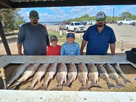 Calaveras Lake Weekend Getaway