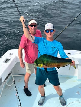 Offshore Sea Monsters