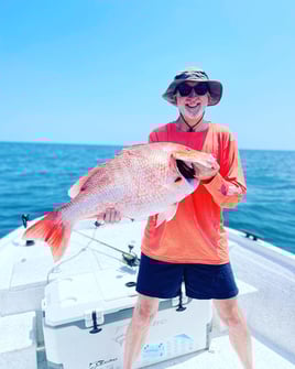 Red Snapper Fishing in Gulf Shores, Alabama