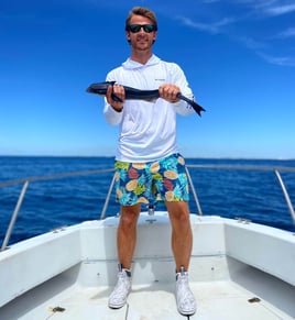 Destin Fishing Trip - 21' Cape Horn
