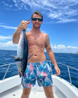 Destin Fishing Trip - 21' Cape Horn