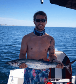 Destin Fishing Trip - 21' Cape Horn