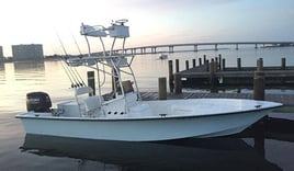 Half Day Snapper Trip II - 24' Kenner