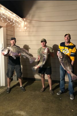 Choctawhatchee Bay Reds and Trout