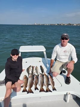 Full or Half Day Inshore