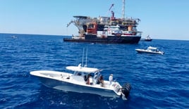 Dash to the Deep - 41' Onslow