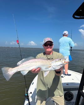 Bayous and Backwaters - 24’ Triton