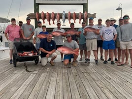 Extended Day Bottom Fishing