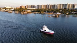 Extended Day Trip - 38' Topaz