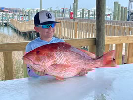 Extended Day Trip - 38' Topaz