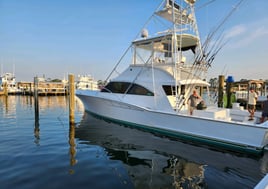 12hr bottom/Trolling -55' Gillman