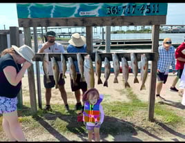 Aransas Pass Wade or Drift