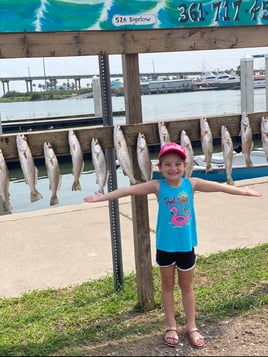 Aransas Pass Wade or Drift