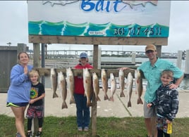 Aransas Pass Wade or Drift