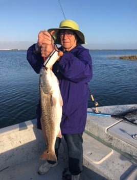 Aransas Pass Wade or Drift