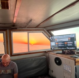 4 Hour Trolling - 38' Custom