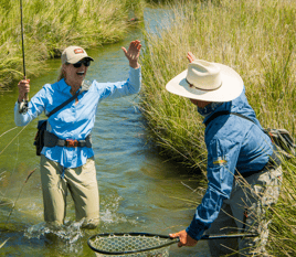 Montana River Fly Trip